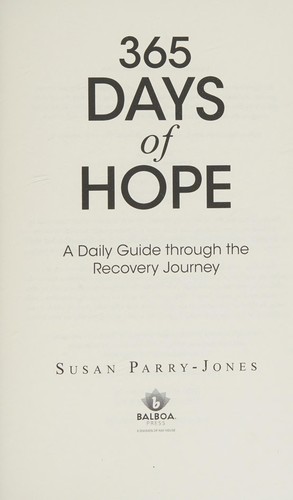 365 Days Of Hope