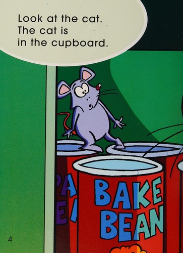 Catch me, Cat