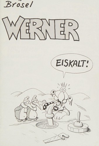 Werner eiskalt!