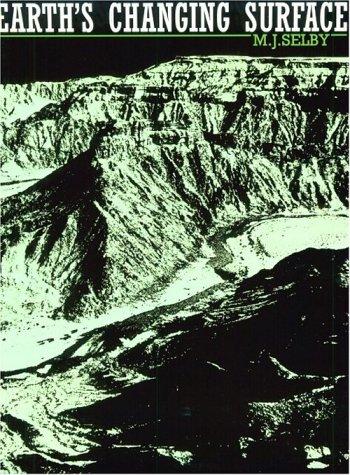 Earth's Changing Surface