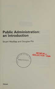 Public administration