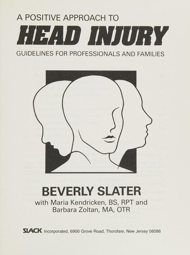 A positive approach to head injury