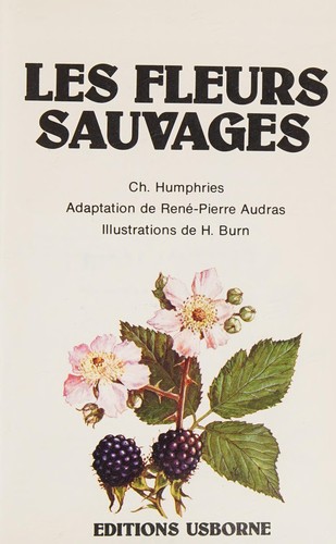 Les Fleurs sauvages