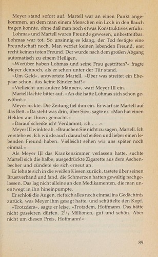 Die Patentlösung