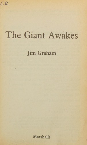 The giant awakes
