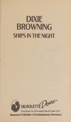 Ships In The Night