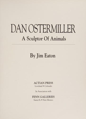 Dan Ostermiller