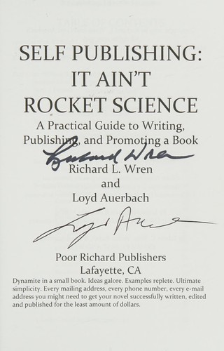 Self-publishing