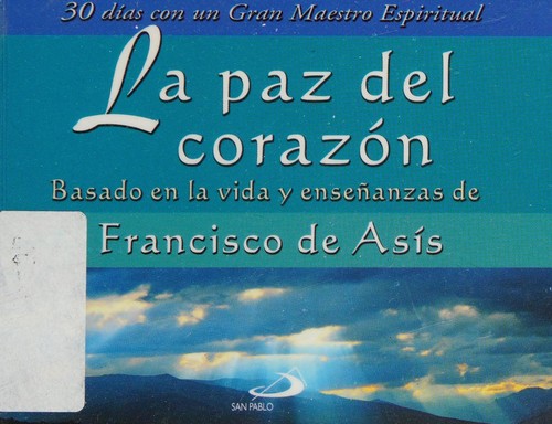 La paz del corazon