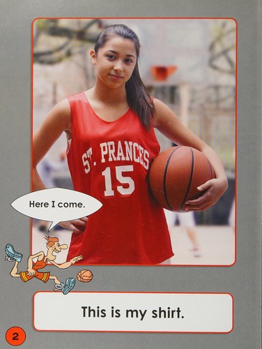 I love basketball
