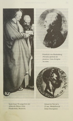 Nerval et la patrie perdue