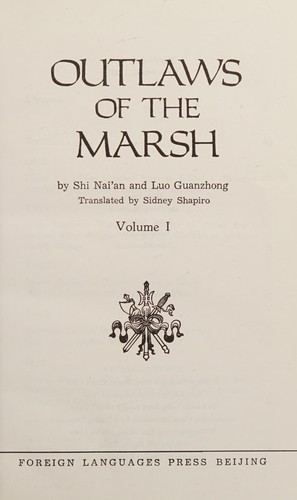 Outlaws of the marsh