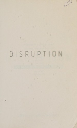 Disruption