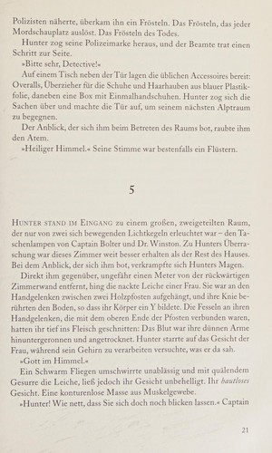 Das fünfte Zeichen