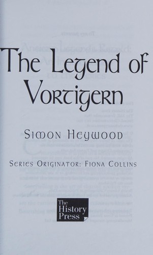 Ancient Legends Retold
