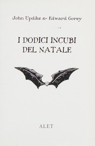 I dodici incubi del Natale
