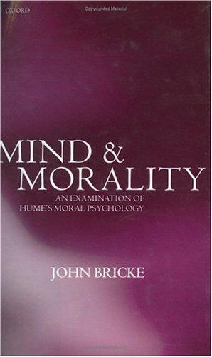 Mind and morality