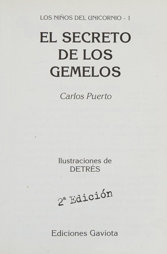 El Secreto de Los Gemelos