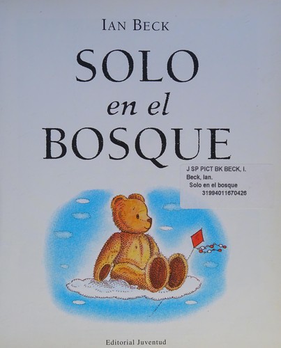 Solo en el bosque