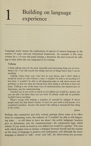 LANGUAGE & ENGLISH CURRIC PB(S/N) (English, Language, and Education Series)