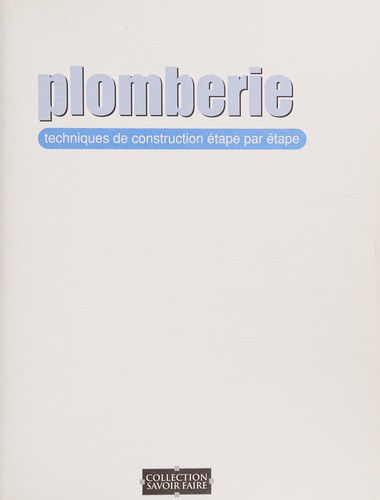 Plomberie