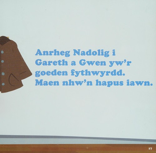 Coeden Nadolig
