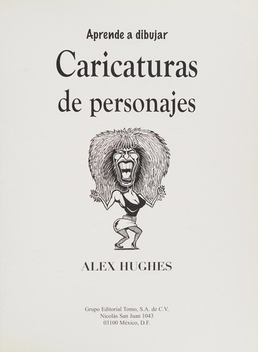 Caricaturas de personajes