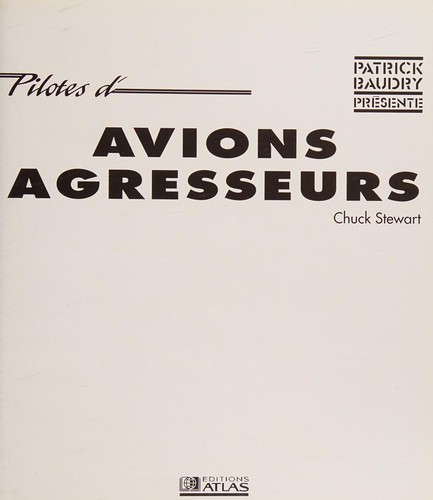 Avions agresseurs
