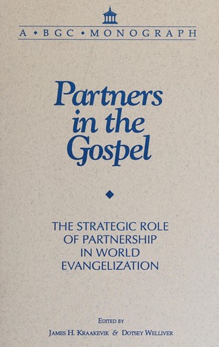 Partners in the Gospel