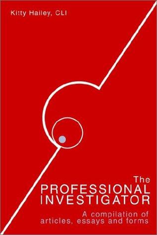 The Professional Investigator