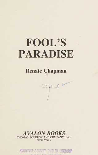 Fools Paradise