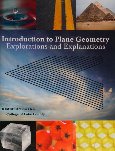 Introduction to Plane Geometry