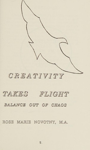 Creativity Takes Flight