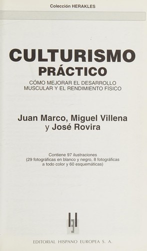 Culturismo Practico