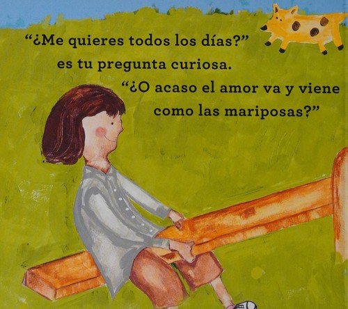 Te quiero tanto...