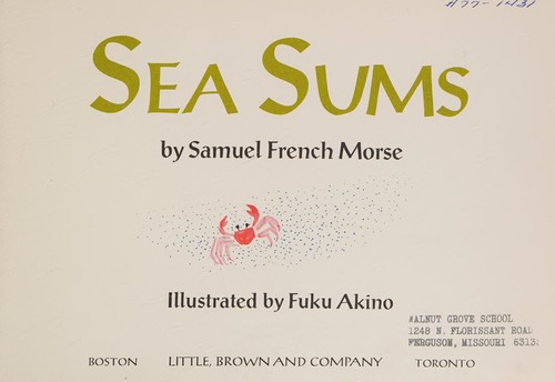 Sea sums