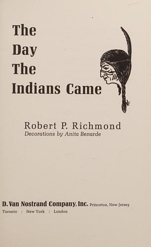 The day the Indians came