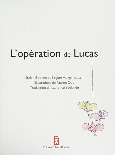 L'opération de Lucas