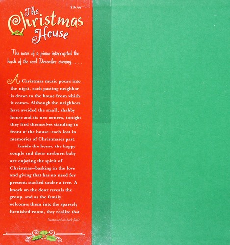 The Christmas house