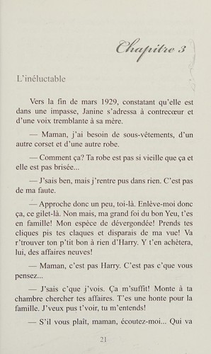 Mère dans l'ombre