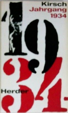 Jahrgang 1934