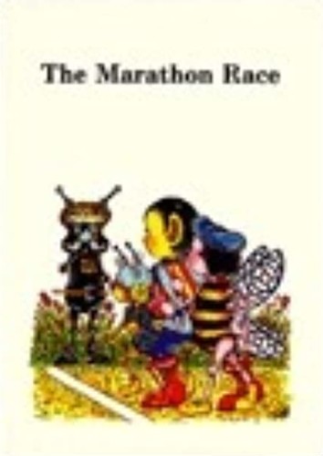 The marathon race