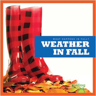 Weather in fall