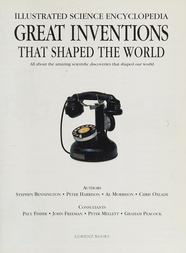 Great inventions that shaped the world