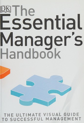 The essential manager's handbook