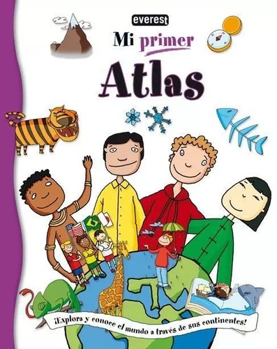 Mi primer atlas