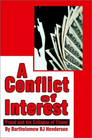 A Conflict of Interest