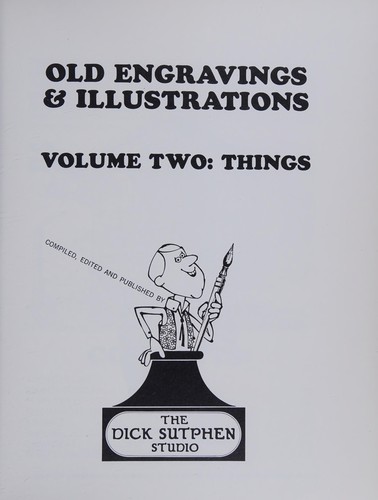Old engravings & illustrations