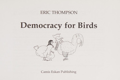 Democracy for birds