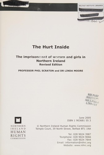 The hurt inside